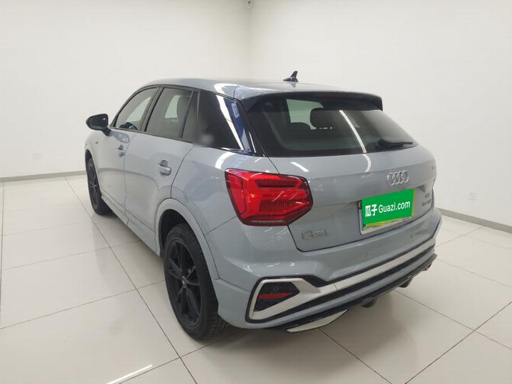 Q2L 2022 35 TFSI Progressive Dynamic photo 4