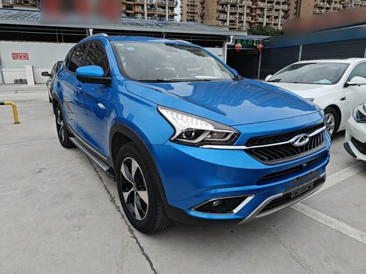 Tiggo 7 2016 2.0L CVT photo 3