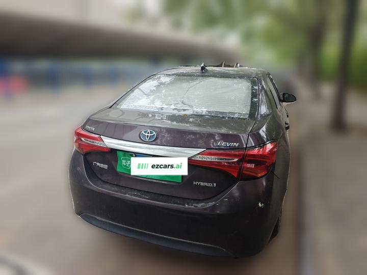 Levin 2016 Hybrid 1.8H GS E-CVT Elite photo 5