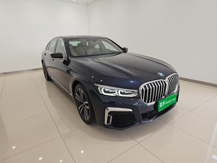 7 Series 2021 730Li M Sport Package photo 3