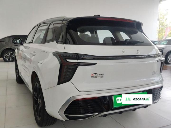 HS3 PHEV 2025 117km PLUS photo 4