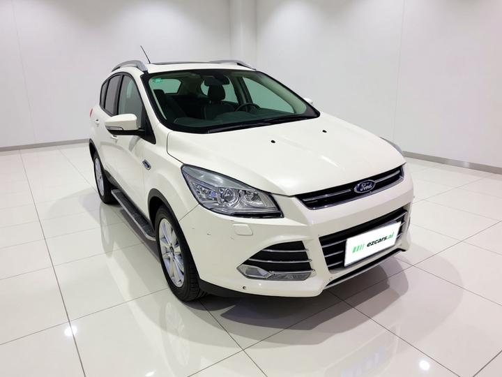Kuga 2013 2.0L GTDi AWD Sport photo 3
