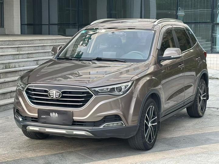 Bestune X40 2017 1.6L AT Exclusive