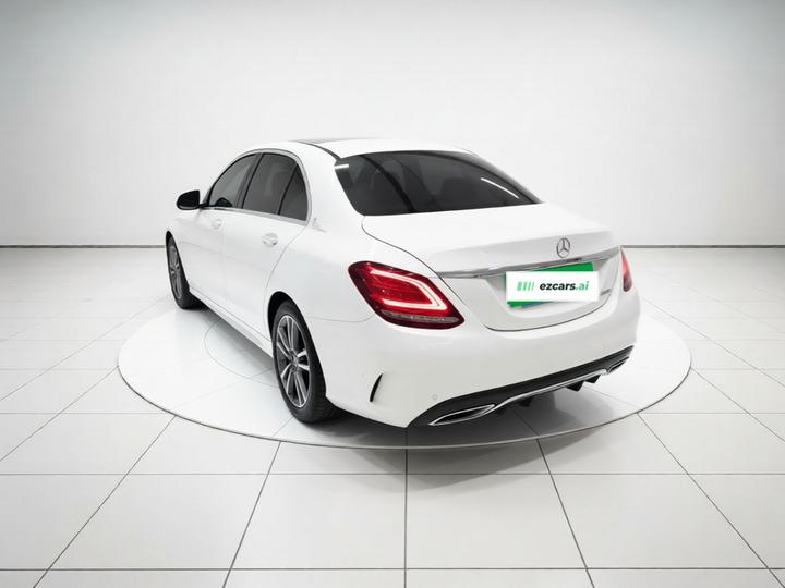 C-Class 2020 Facelift C 200 L Fashion Sport photo 4