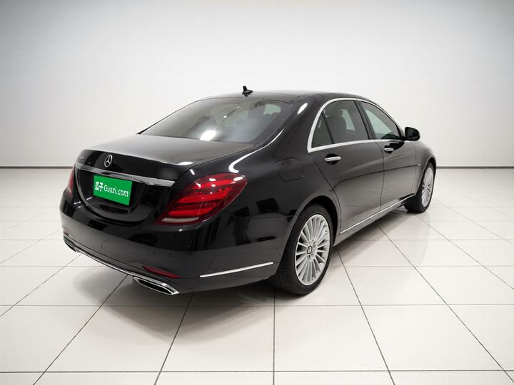 S-Class 2020 S 350 L Business Edition photo 6