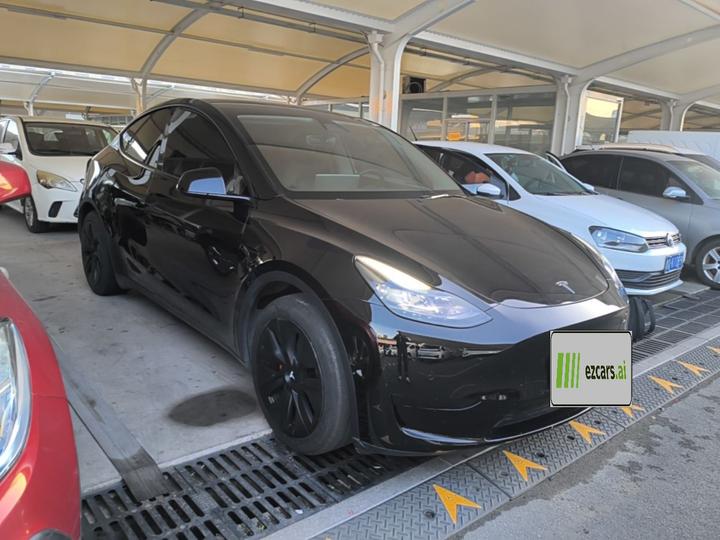Model Y 2022 RWD photo 3