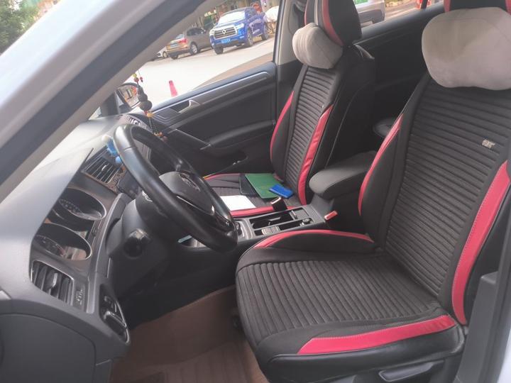 Golf 2015 1.6L AT Comfort photo 7