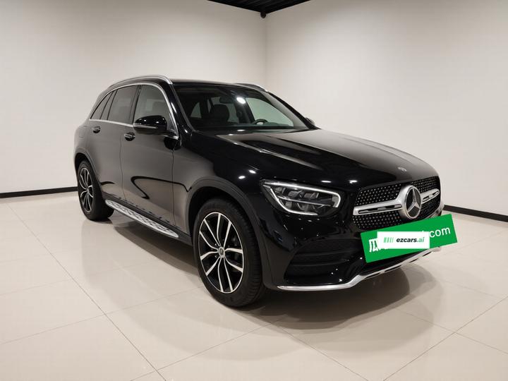 GLC 2021 GLC 300 L 4MATIC Dynamic photo 3