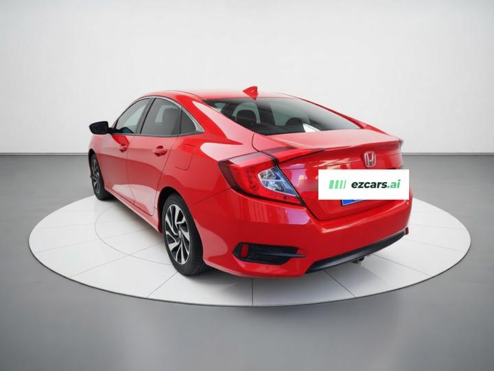 Civic 2016 220TURBO CVT Luxury photo 4