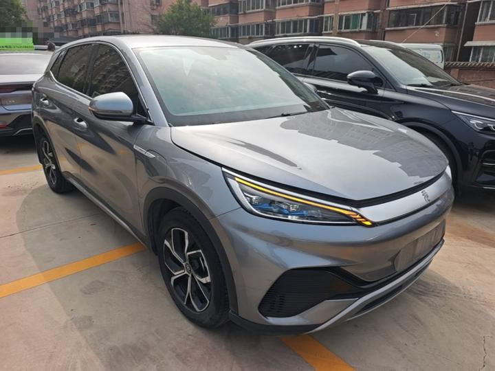 Yuan PLUS 2022 510KM Noble photo 3