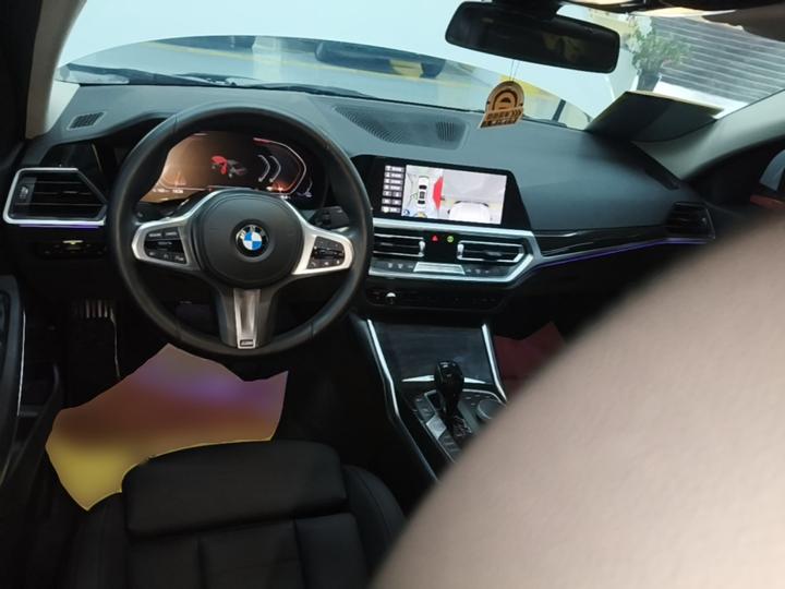 3 Series 2021 Facelift 325Li M Sport Package photo 5