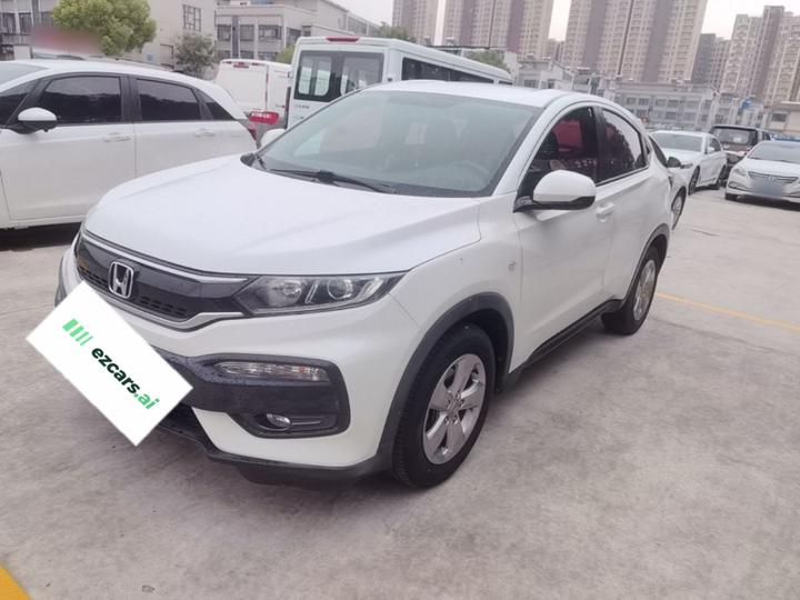 XR-V 2017 1.5L LXi CVT Classic