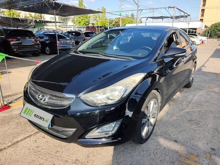 Elantra 2015 1.6L AT Leading