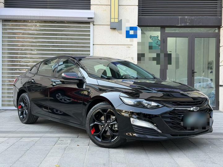 Malibu XL 2019 Redline 550T AT photo 3