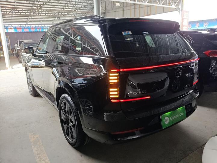 GAC Trumpchi S7 2025 205km Max LiDAR photo 4
