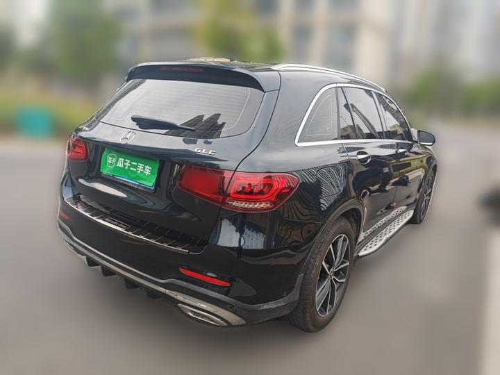 GLC 2021 GLC 260 L 4MATIC Luxury photo 6