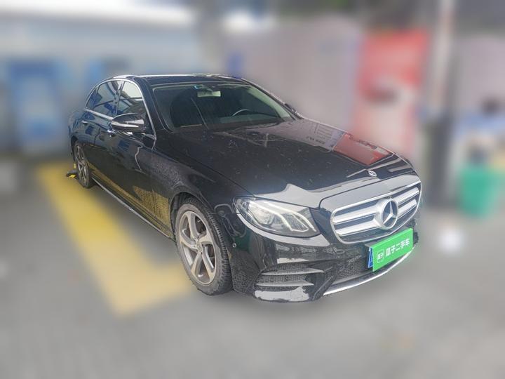 E-Class 2019 E 300 L Sport Luxury photo 3