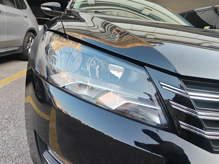 Passat 2013 1.4TSI DSG photo 7