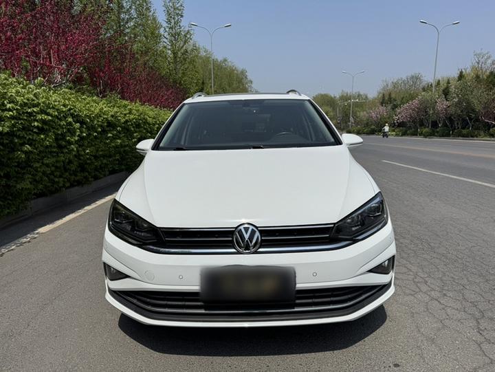Golf 2019 280TSI AT China VI photo 2