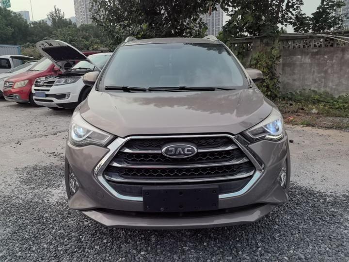 JAC Refine S3 2017 1.6L CVT Luxury Smart photo 2