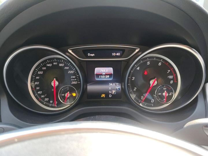 CLA 2017 CLA 220 4MATIC photo 7