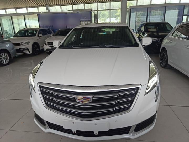 XTS 2018 28T Tech photo 2