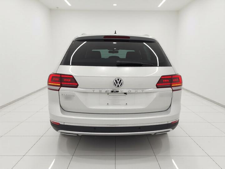 Teramont 2019 330TSI RWD Luxury China V photo 5