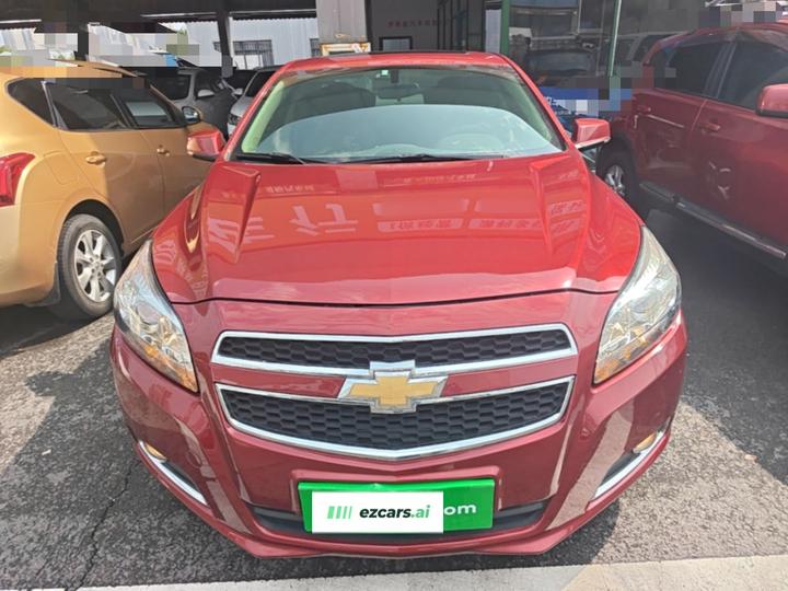 Malibu 2014 2.0L AT Comfort photo 2