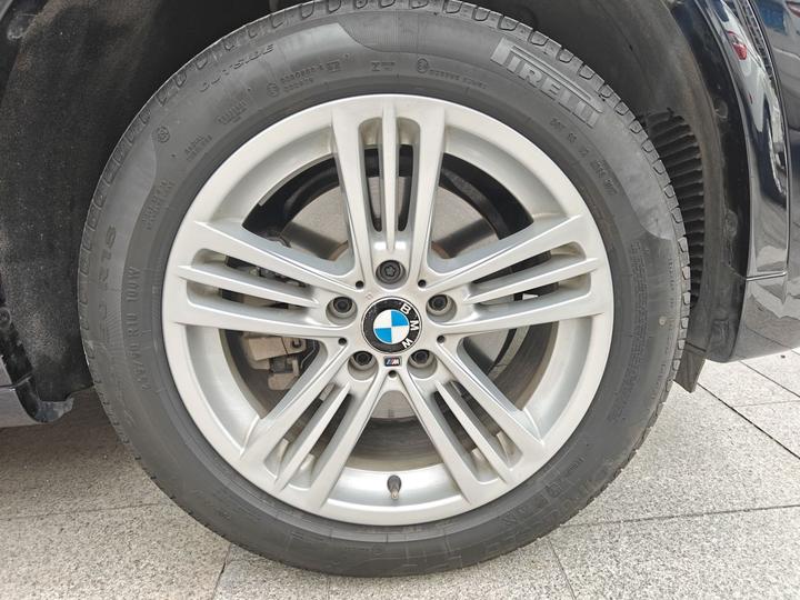 X4 2016 xDrive20i M Sport photo 8
