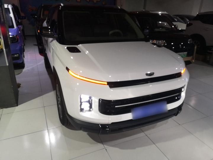 Geely icon 2026 1.5TD photo 2