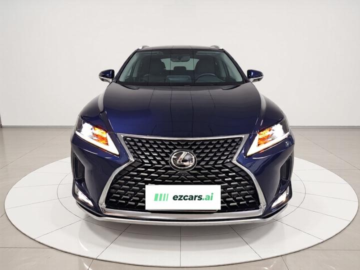 RX 2020 Facelift 300 RWD Elite photo 2