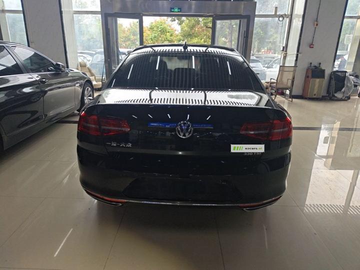 Magotan 2019 330TSI DSG Luxury China VI photo 5
