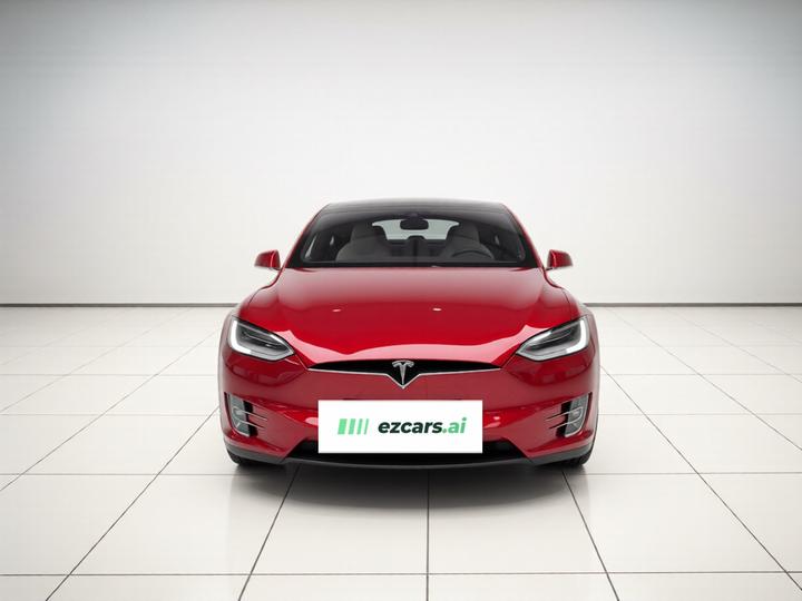 Model X 2019 Long Range photo 2