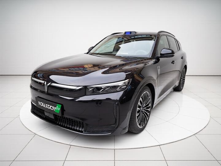 Voyah FREE 2025 FREE+ AWD Qiankun
