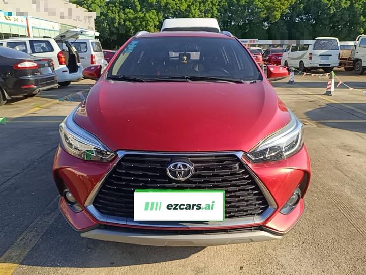 YARiS L 2020 X 1.5L CVT Luxury photo 2