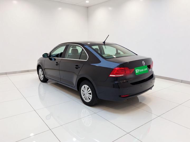 Santana 2016 1.6L MT photo 4