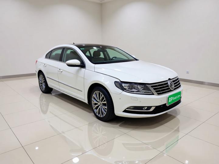 FAW-Volkswagen CC 2015 2.0TSI Supreme photo 3