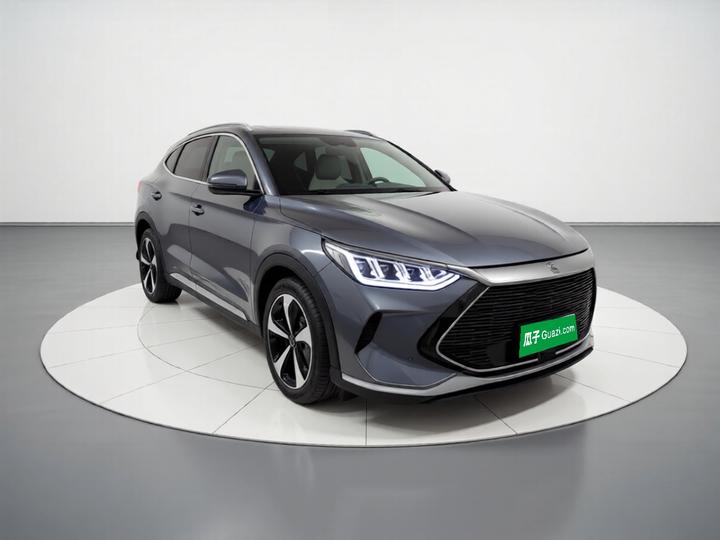 Song PLUS EV 2021 DM-i 110KM Flagship PLUS photo 3