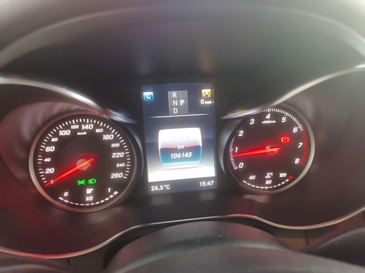 GLC 2018 Facelift GLC 260 4MATIC Luxury photo 7