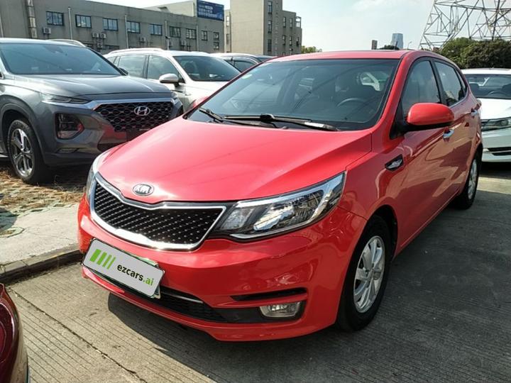 K2 2015 Hatchback 1.4L AT GLS