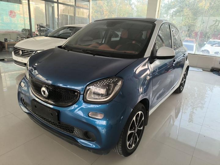 forfour 2016 1.0L 52