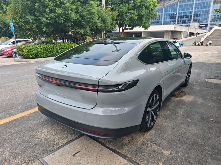 ET7 2022 100kWh Launch Edition photo 4
