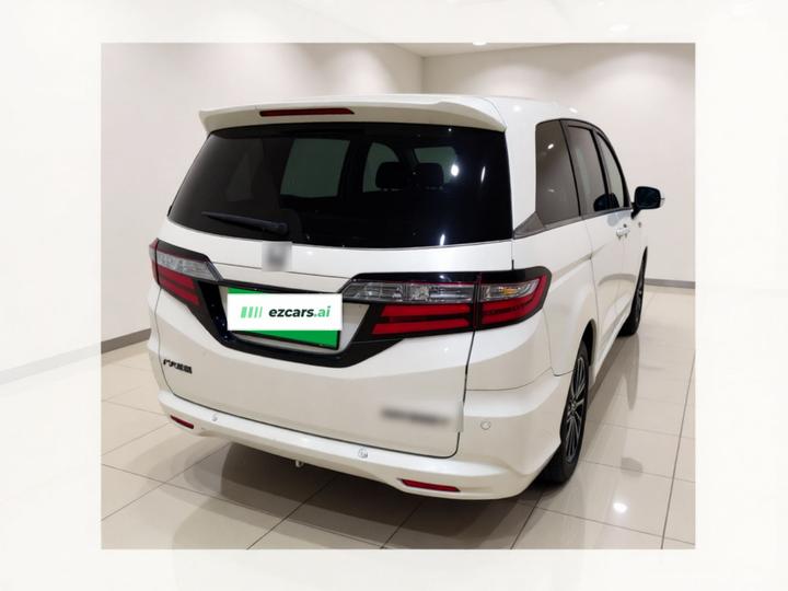 Odyssey 2018 2.4L Smart photo 6