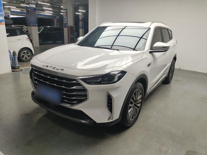 X70 PLUS 2023 1.5T DCTPRO+ 5-Seater