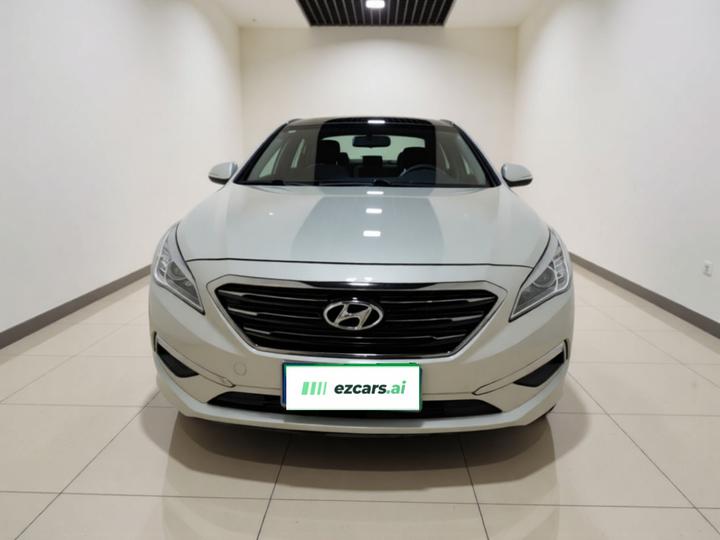 Sonata 2015 1.6T GLS Smart photo 2