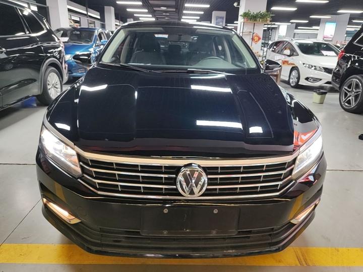 Passat 2016 1.8T CEA+6AT photo 2
