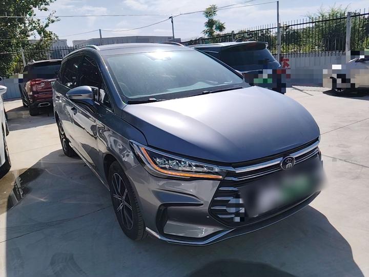 Song MAX EV 2022 DM-i 105KM Flagship photo 3