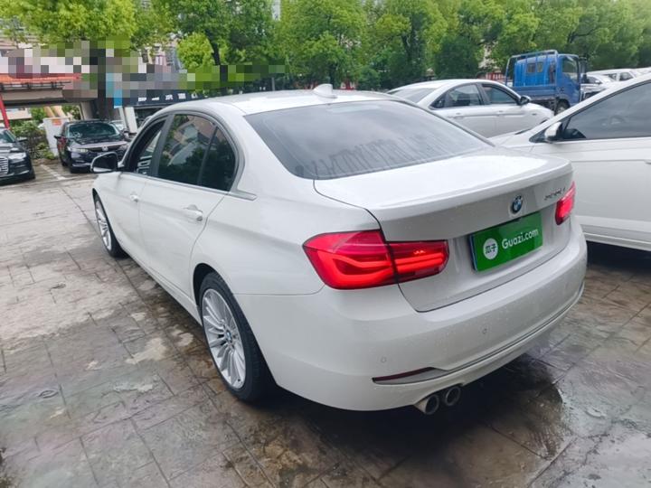3 Series 2018 320Li Fashion photo 4