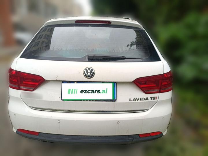 2013 1.4TSI AT Comfort photo 5