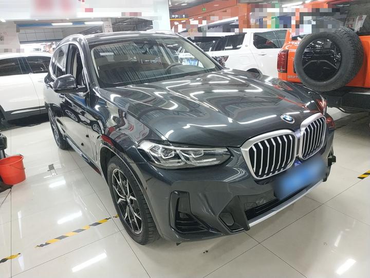 X3 2022 Facelift xDrive25i M Sport Package photo 3